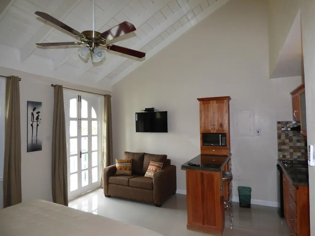 Apartamento Beach Studio 30 Ocho Ríos