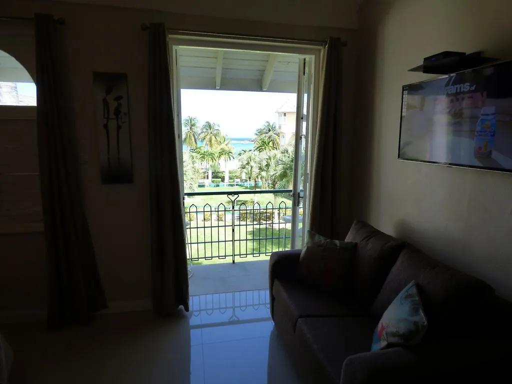 Apartamento Beach Studio 30 Ocho Ríos